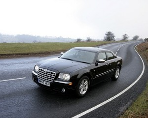 300C AWD