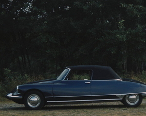 DS 19 Cabriolet