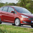 C-Max 2.0 TDCi Titanium