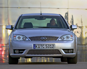 Mondeo 2.0TDCi A6 Titanium