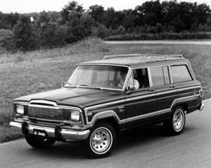 Wagoneer