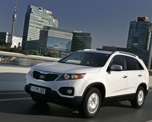 Sorento 2.2 CRDi 4x2 TX Automatic