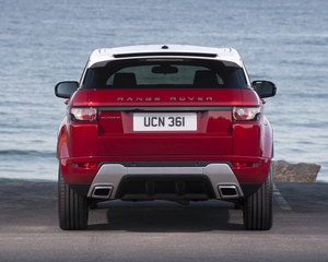 Evoque SD4 2.2 Dynamic