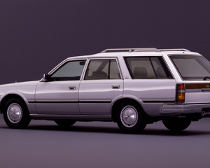 Gloria Wagon V20E SGL Limited