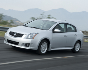 Sentra FE+ 2.0 SR