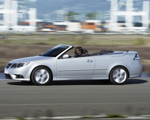 9-3 Convertible 1.9 TTiD Griffin Automatic