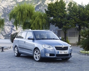 Fabia Combi 1.4 TDI PD