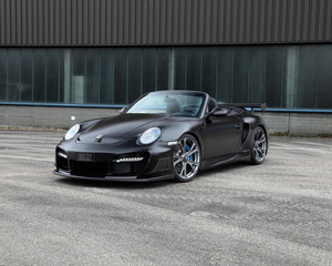 911 Turbo GTStreet R