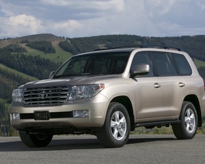 Land Cruiser 3.0 D4-D