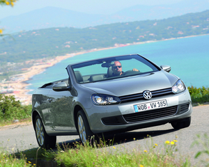 Golf Cabrio 1.2 TSI