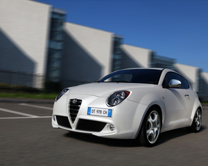 Mito 1.6 JTDm Lusso