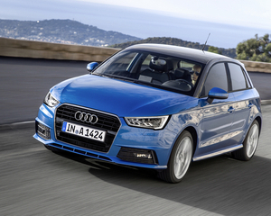 A1 Sportback 1.0 TFSI