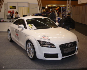 TT Coupé 2.0 TFSI Automatic