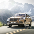 Bentayga