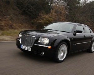 300C SRT8 RWD