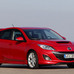 Mazda 3 MPS vs Audi A8 4.2 V8 FSI quattro vs BMW 1 Series M Coupé vs Volvo S80 T6 Summum Geartronic