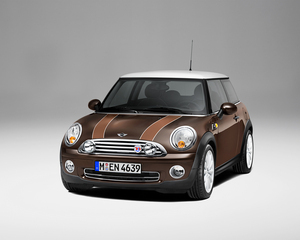 Mini Cooper Automatic 50 Camden