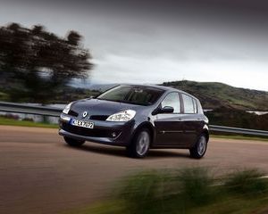 Clio III 1.6 Automatic