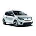 Mazda CX-7 Grand Touring AWD vs Renault Twingo 1.2 LEV 16V Night & Day