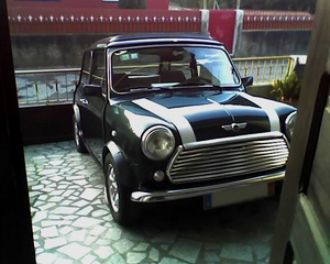 Mini 1.3i Cooper