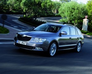 Superb Break 1.9I TDI Ambition