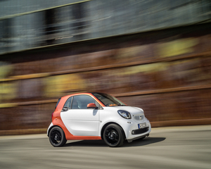 fortwo 0.9