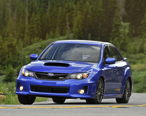 Impreza WRX Limited 