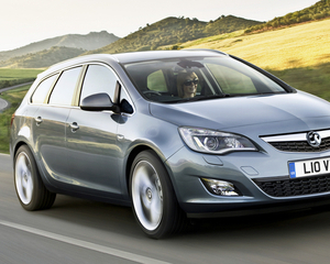 Astra Sports Tourer 1.4 Exclusiv