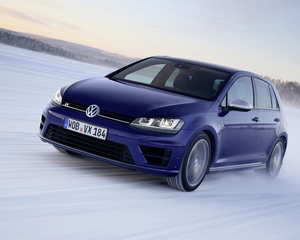 Golf R