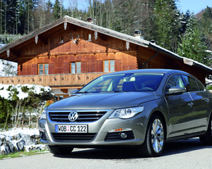 Passat CC 2.0 TSI Exclusive DSG