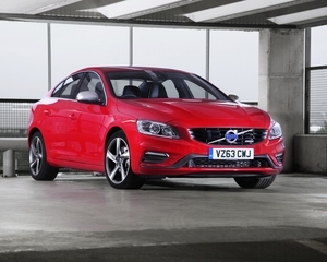 S60 D2 R-Design Powershift