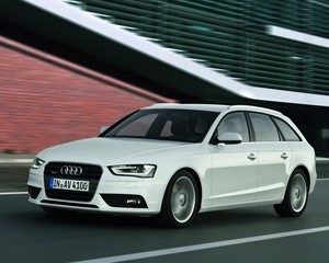 A4 Avant 2.0 TDI Ambition multitronic