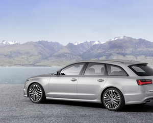 A6 Avant 3.0 TDI clean diesel quattro S tronic