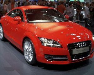 TT Coupé 3.2 quattro