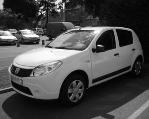 Sandero 1.2 16v Pack