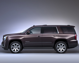 Yukon Denali 5.3 V8 4WD