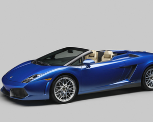 Gallardo LP 550-2 Spyder