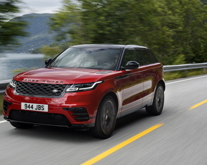 Range Rover Velar 2.0D 4WD S