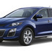 Mazda CX-7 MZR-CD 2.2 Turbodiesel vs Peugeot 607 2.0i HDi vs Subaru Impreza XV 2.0 D Sport vs Land Rover Freelander 2  2.2 eD4 E