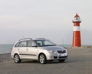 Fabia Combi 1.6 Automatic