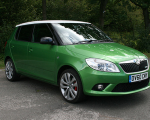 Fabia VRS