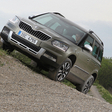 Yeti Outdoor 2.0 TDI CR 4x4 Ambition