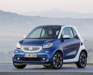 fortwo 0.9