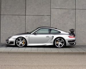 911 GT2 GTStreet RS