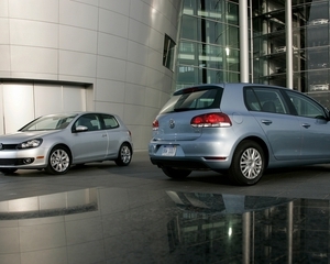 Golf 1.6 BiFuel Trendline