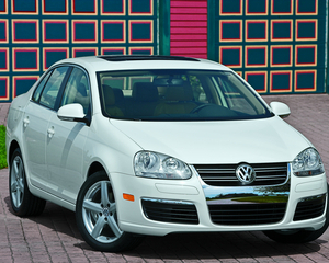 Jetta Limited Edition PZEV