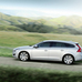 Saab 9-3X 2.0T XWD vs Nissan Qashqai+2 2.0 4x4 Tekna Premium 17' vs Volvo V60 2.0T vs Volvo S80 2.0T Momentum