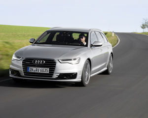 A6 Avant 3.0 TDI clean diesel quattro tiptronic