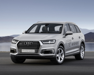 Q7 2.0 TFSI e-tron quattro