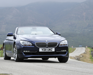 650i Cabrio xDrive AT